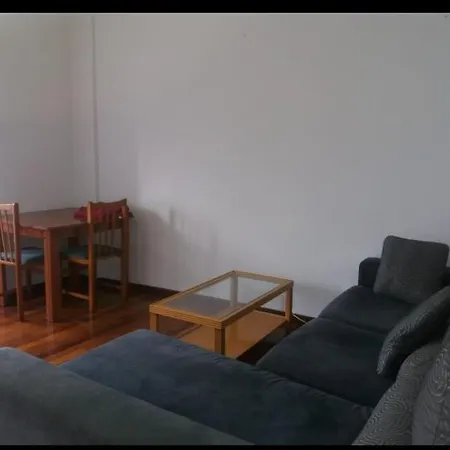 Appartement Piso Del Parque 2 à Saint-Jacques-de-Compostelle Extérieur photo