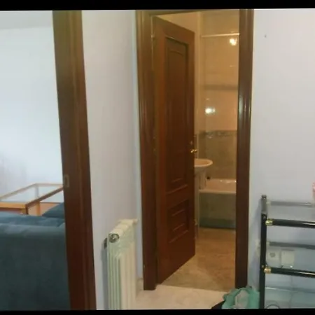 Appartement Piso Del Parque 2 à Saint-Jacques-de-Compostelle Extérieur photo