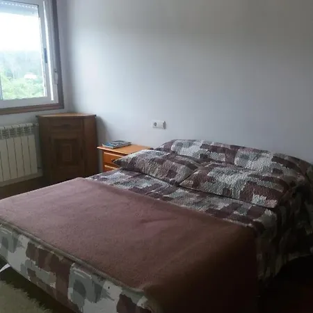 Appartement Piso Del Parque 2 à Saint-Jacques-de-Compostelle Extérieur photo