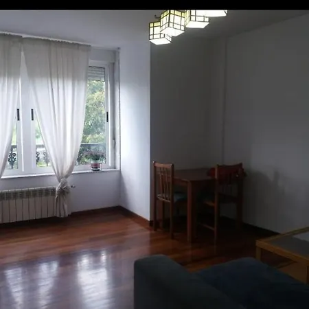 Appartement Piso Del Parque 2 à Saint-Jacques-de-Compostelle Extérieur photo