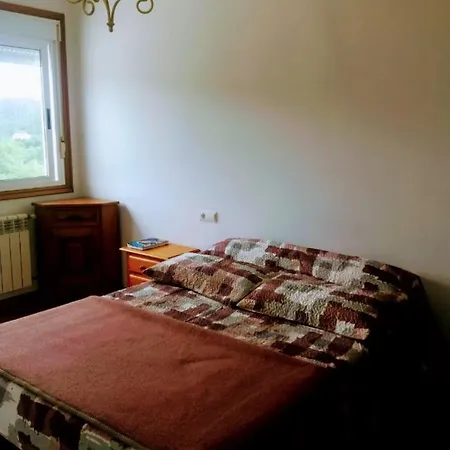 Appartement Piso Del Parque 2 à Saint-Jacques-de-Compostelle Extérieur photo
