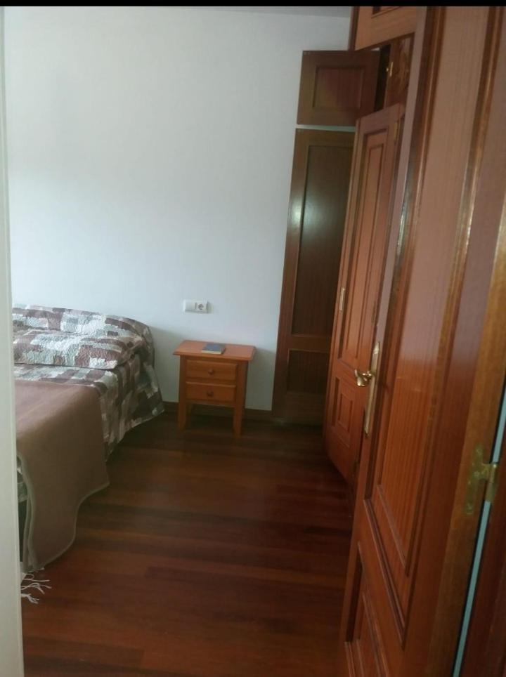 Apartment Piso Del Parque 2 Santiago de Compostela